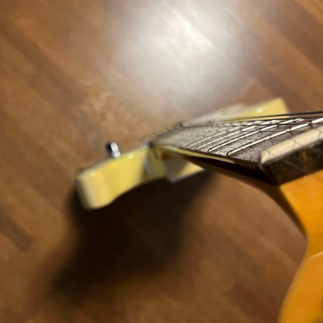 美品 G&L Tribute ASAT Classic Semi-Hollow