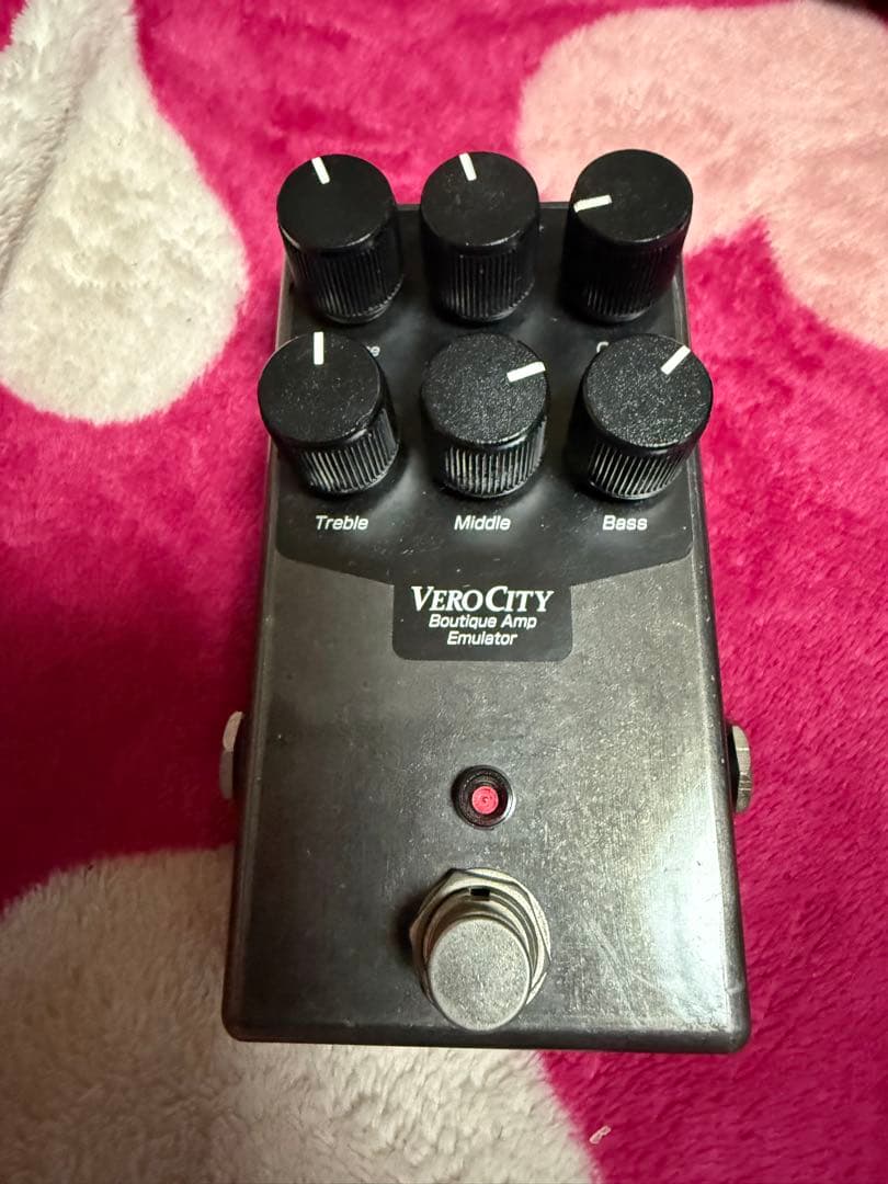 オ*ト様 VeroCity Boutique Amp Emulator 五一五丸