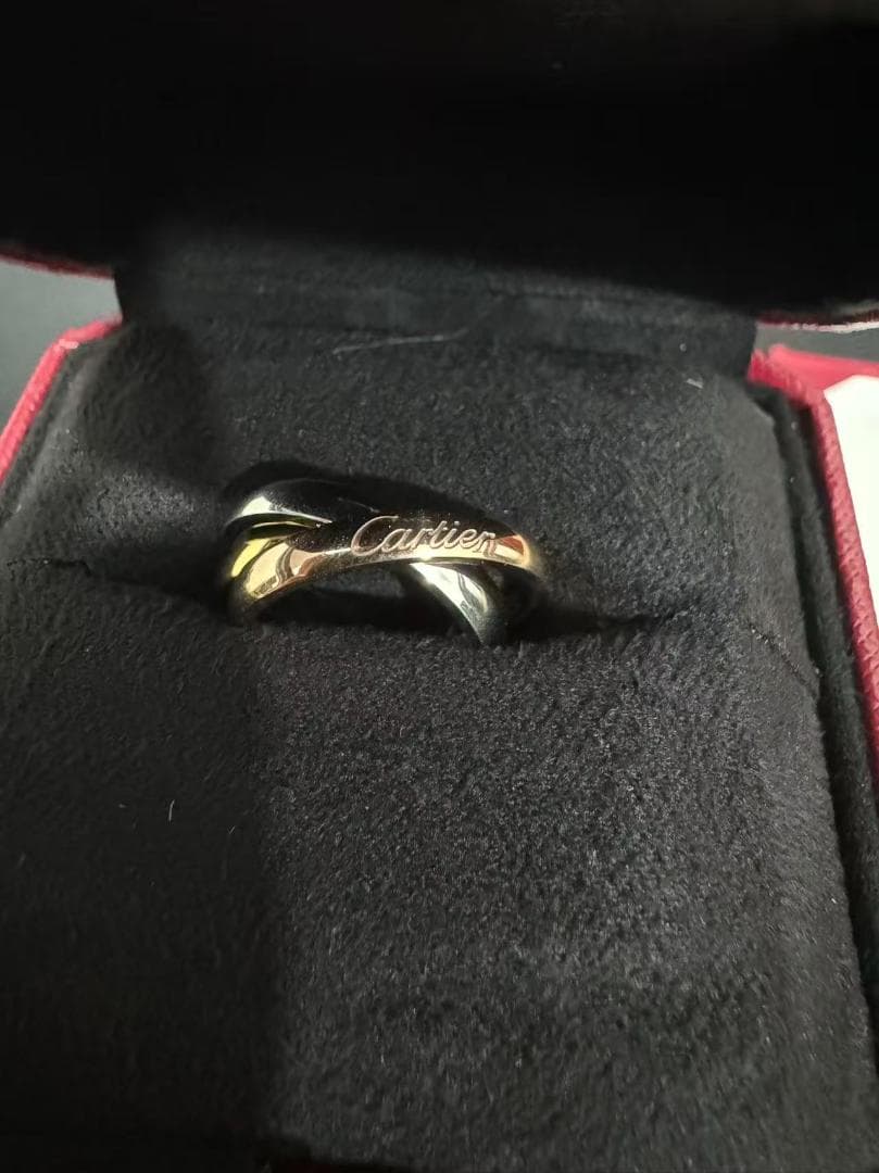 トリニティスリーカラーリング 52