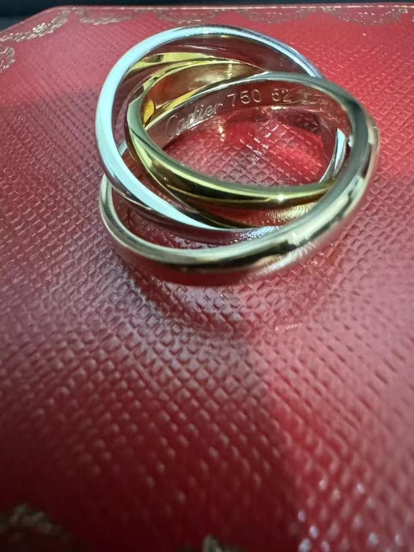 トリニティスリーカラーリング 52