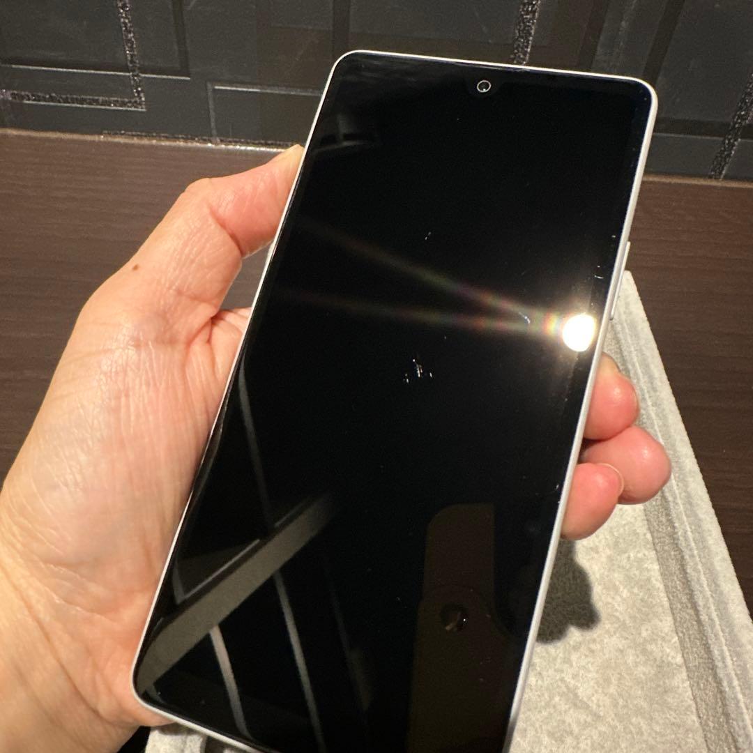 Xperia Ace III 64GB グレー