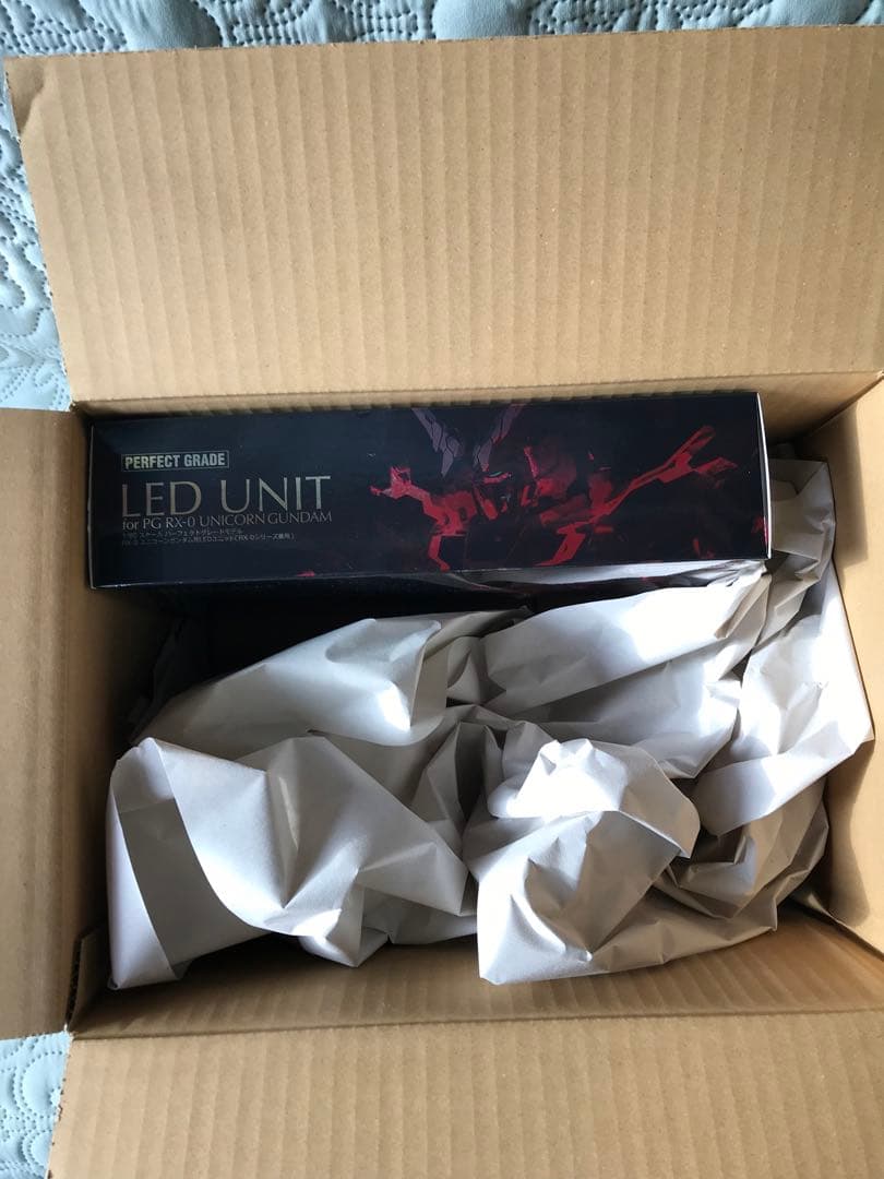 もーやんらーやん【未開封】ユニコーンガンダム用 LEDユニット