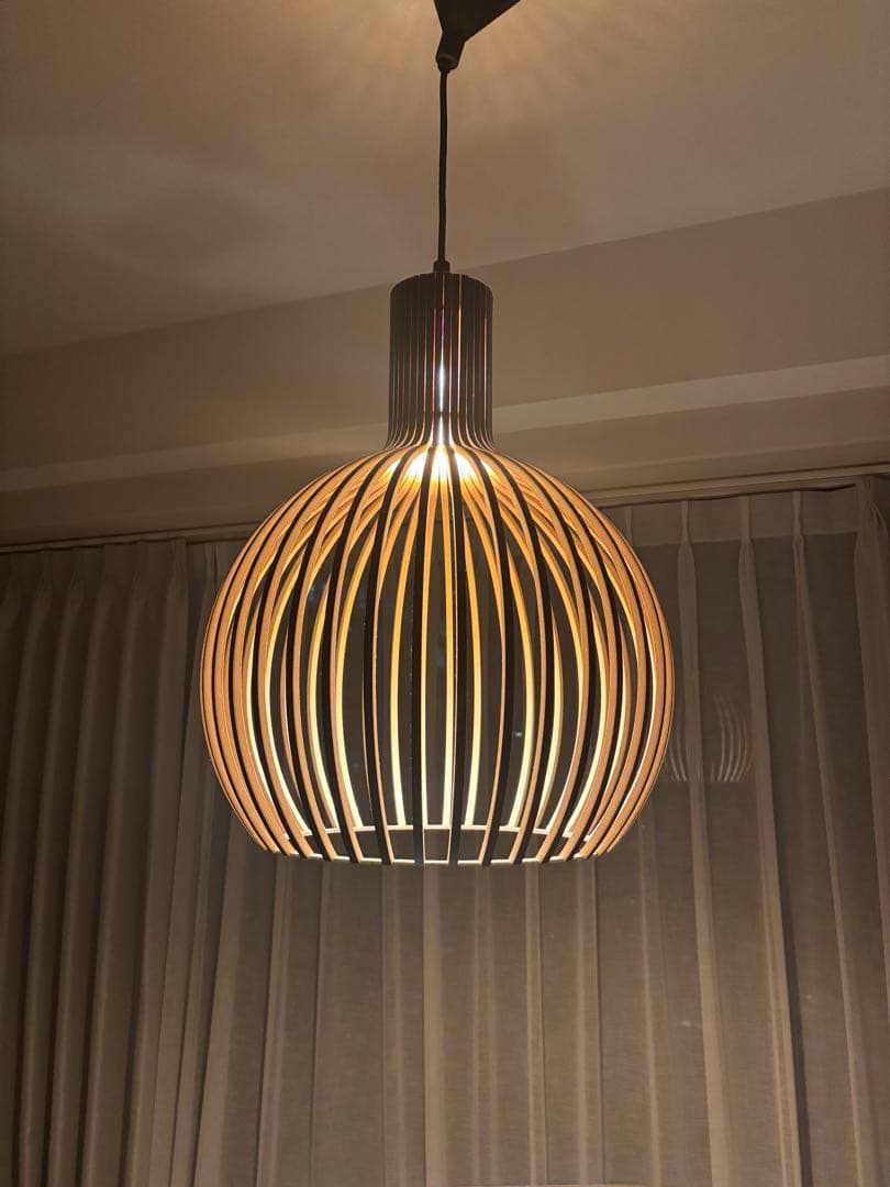 アクタス　セクタデザイン　オクトペンダントライト