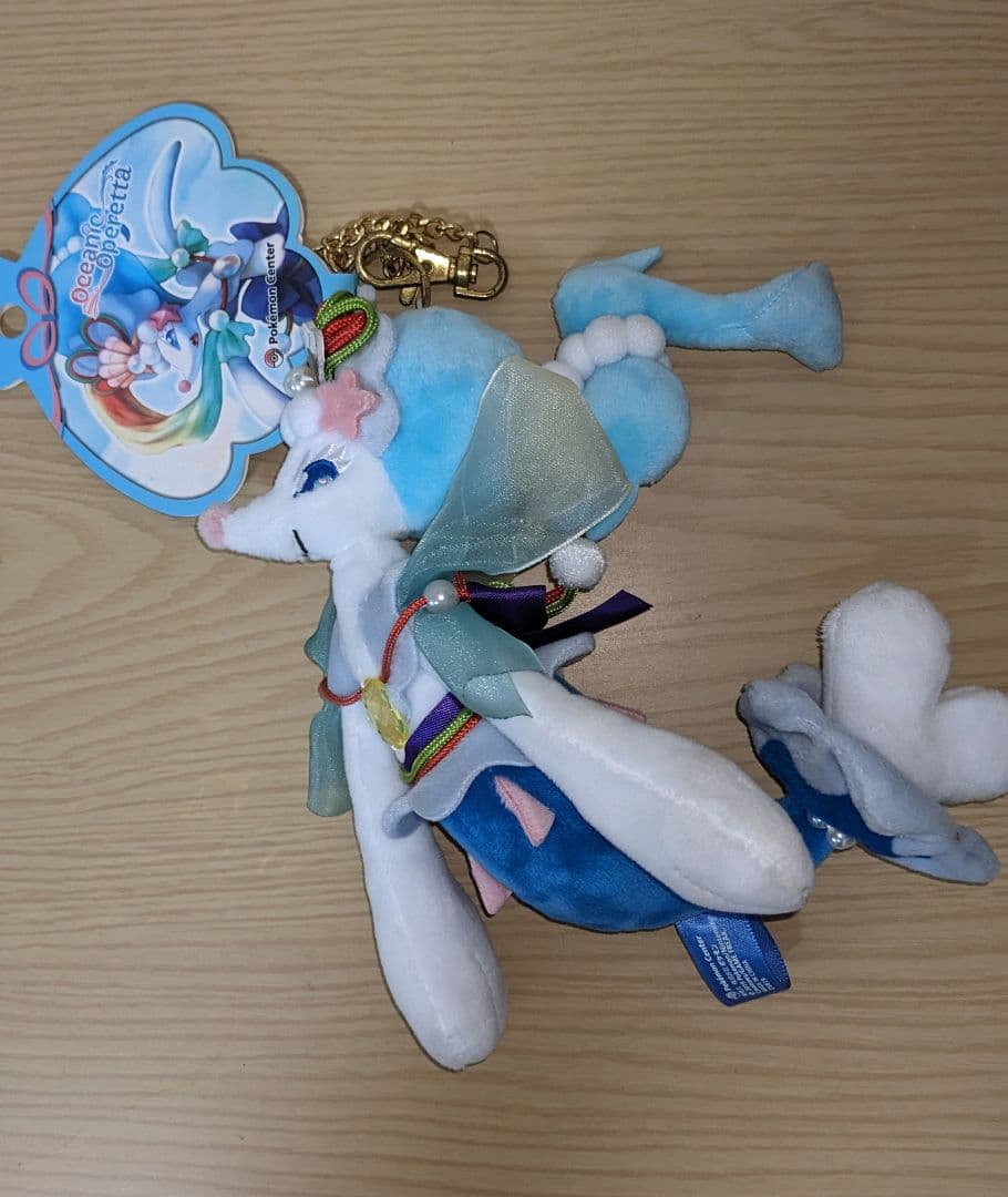 oceanic operetta アシレーヌ マスコット 2019年