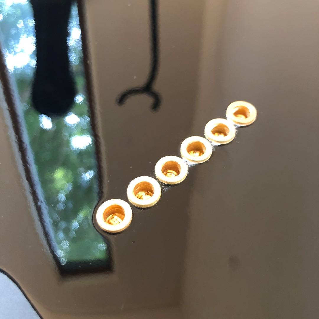 FERNANDES MV-95HT HOTEI MODEL Black 布袋寅泰