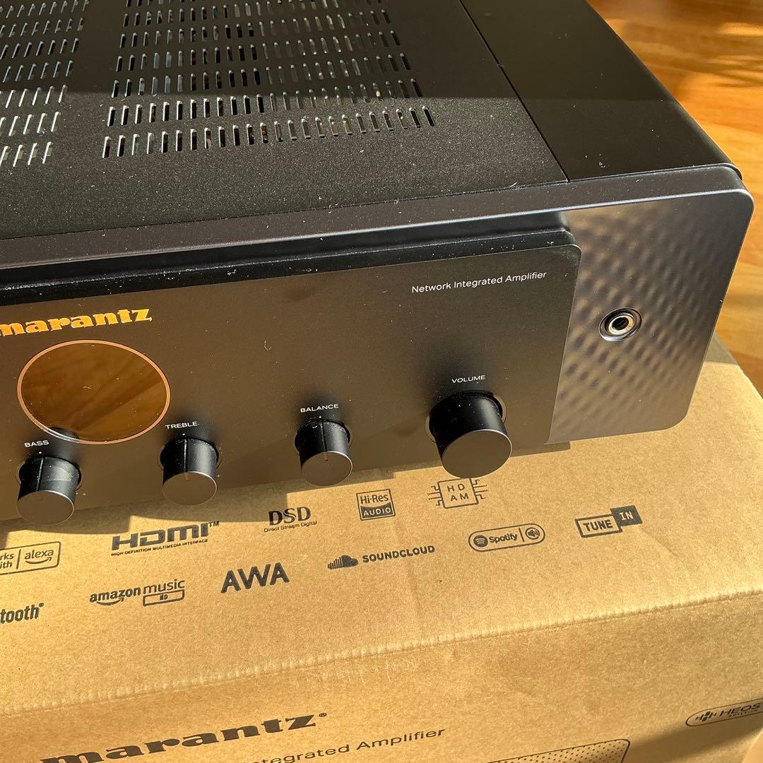 【極美品】　Marantz Model 40n プリメインアンプ
