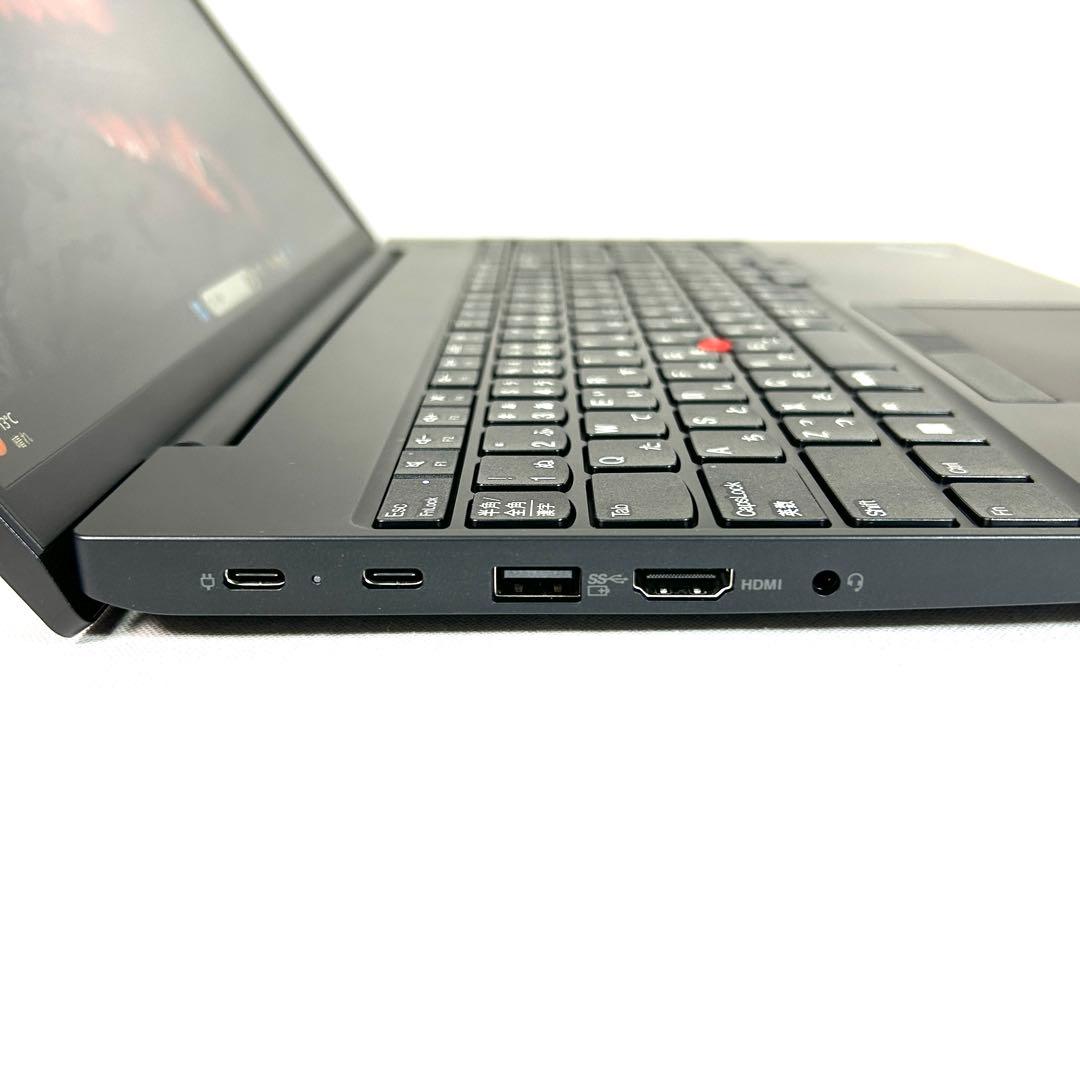 超美品 Lenovo ThinkPad E16 Gen1 512GB 16GB