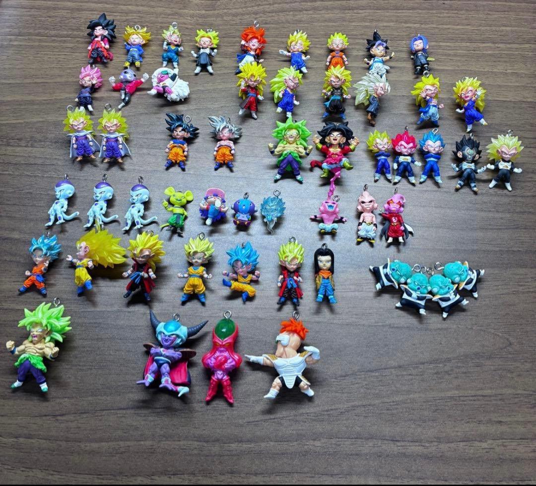 ドラゴンボールUDM54個