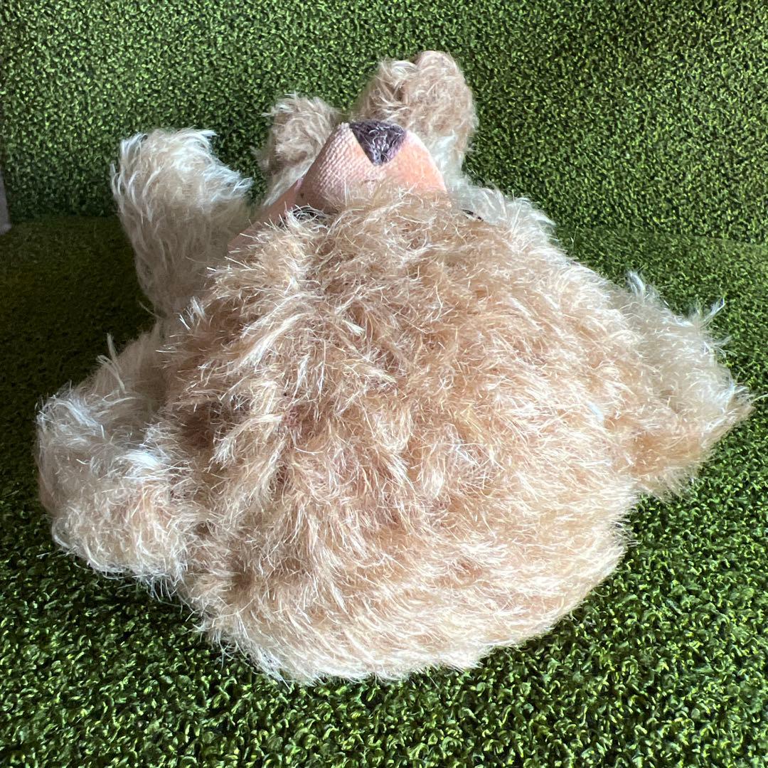 希少レア　イギリス　メリーソート社製　テディベア「チーキー」