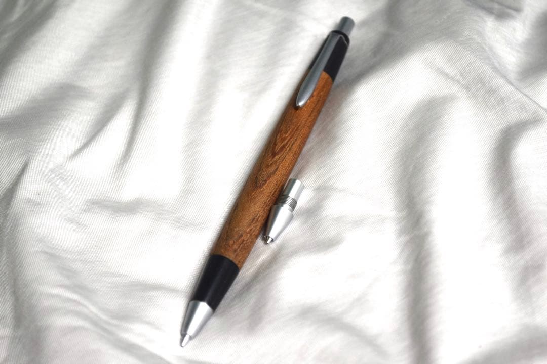 bred野原工芸旧型シャーペン旧型欅