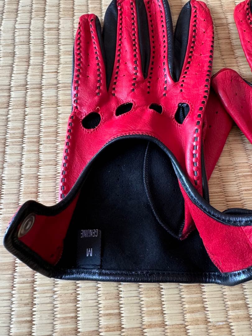 Ferrari ドライビンググローブ　純正　手袋