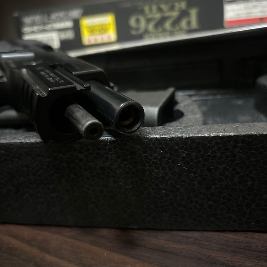 東京マルイ　SIG SAUER ガスガン