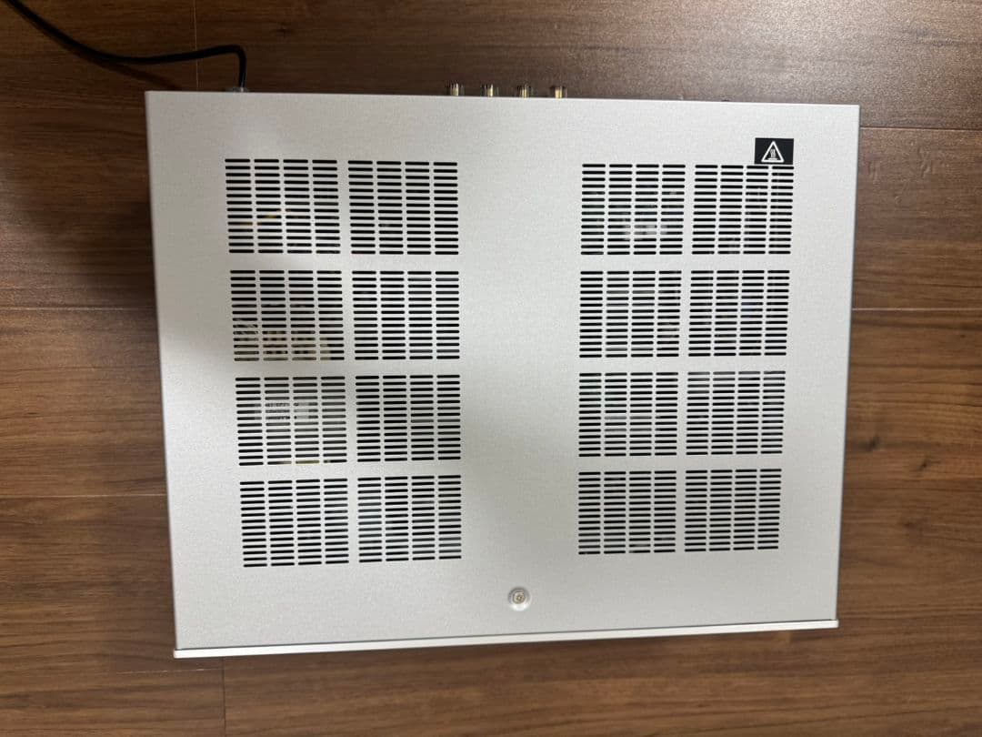 Yamaha A-S501 プリアンプ シルバー