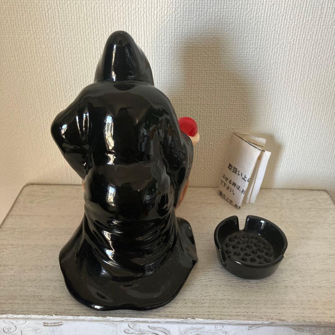 白雪姫 ヴィランズ　ディズニーランド　昭和レトロ　ビンテージ　香立　アロマポット