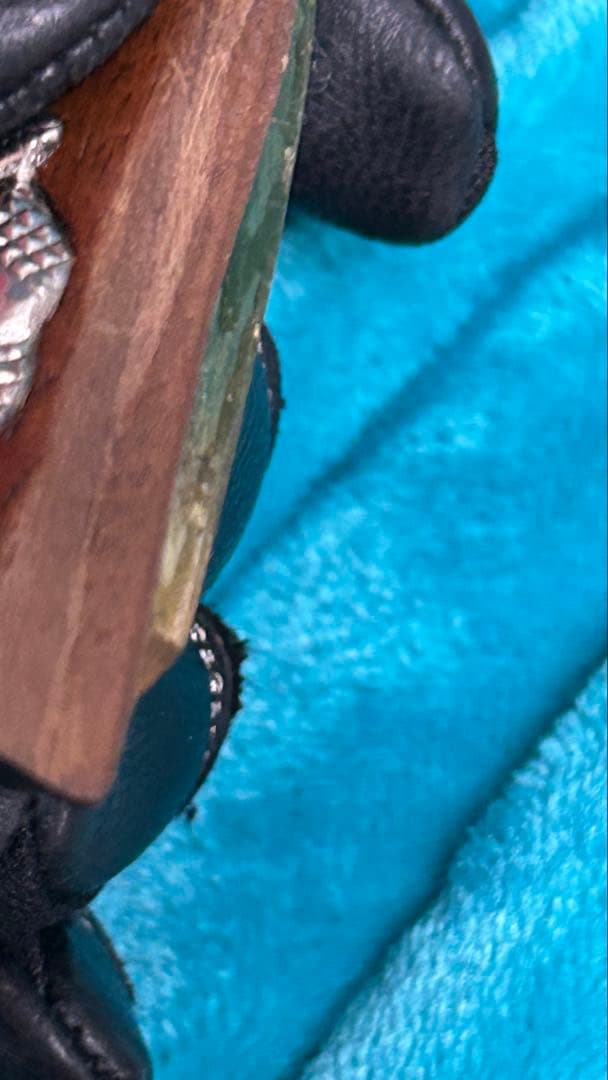 モ*ゾ様 エングレービング装飾リボルバー