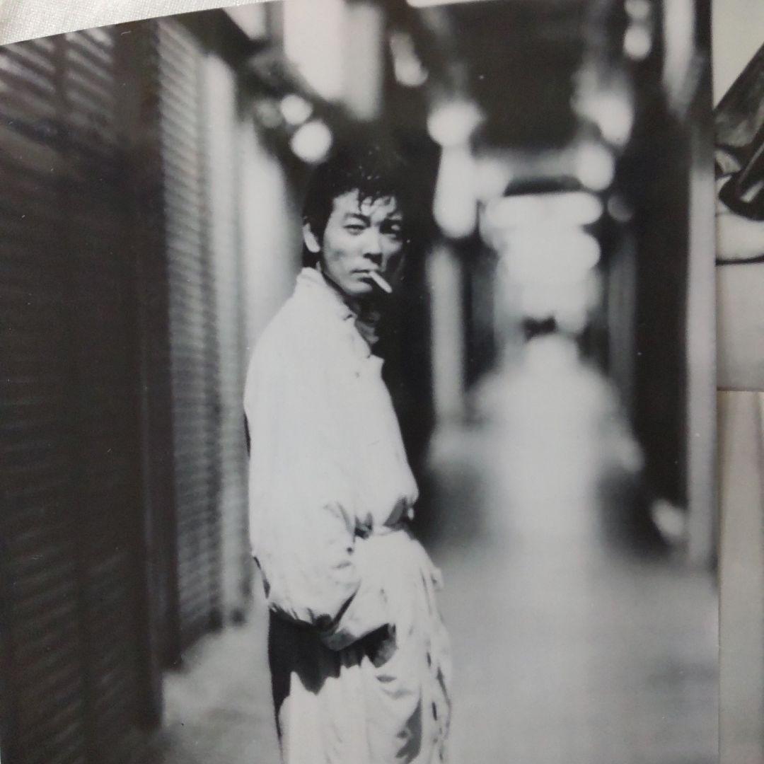 柴田恭兵べっぴんの町田中美佐子宣材資料写真