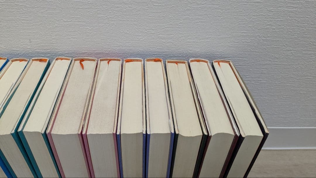 ハリー・ポッター全巻+木箱付き