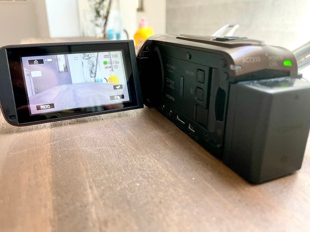 Canon iVIS HF R52 Wi-Fi内蔵