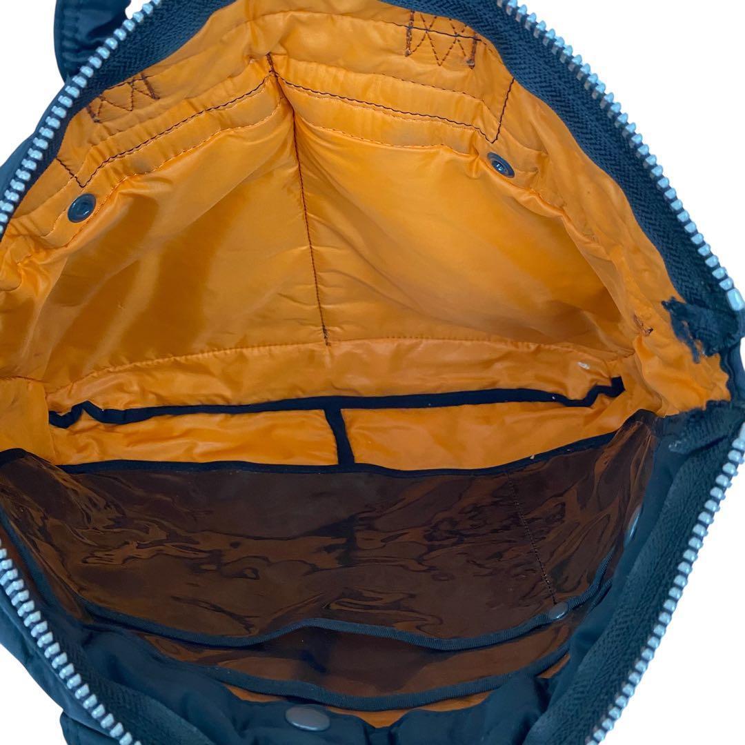 良品　ポーター　タンカー　A4可能 ブリーフケース　吉田カバン　ナイロン　黒