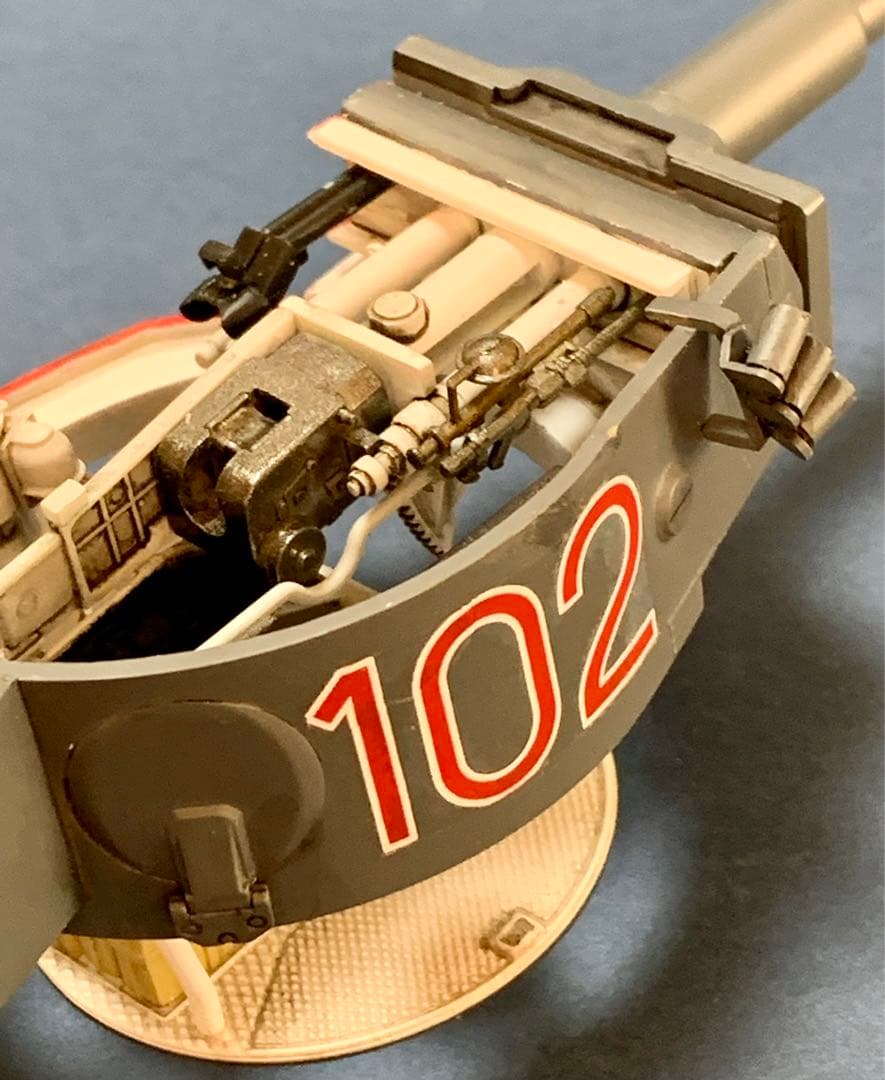 タイガー1戦車 内部再現 カットモデル1/35