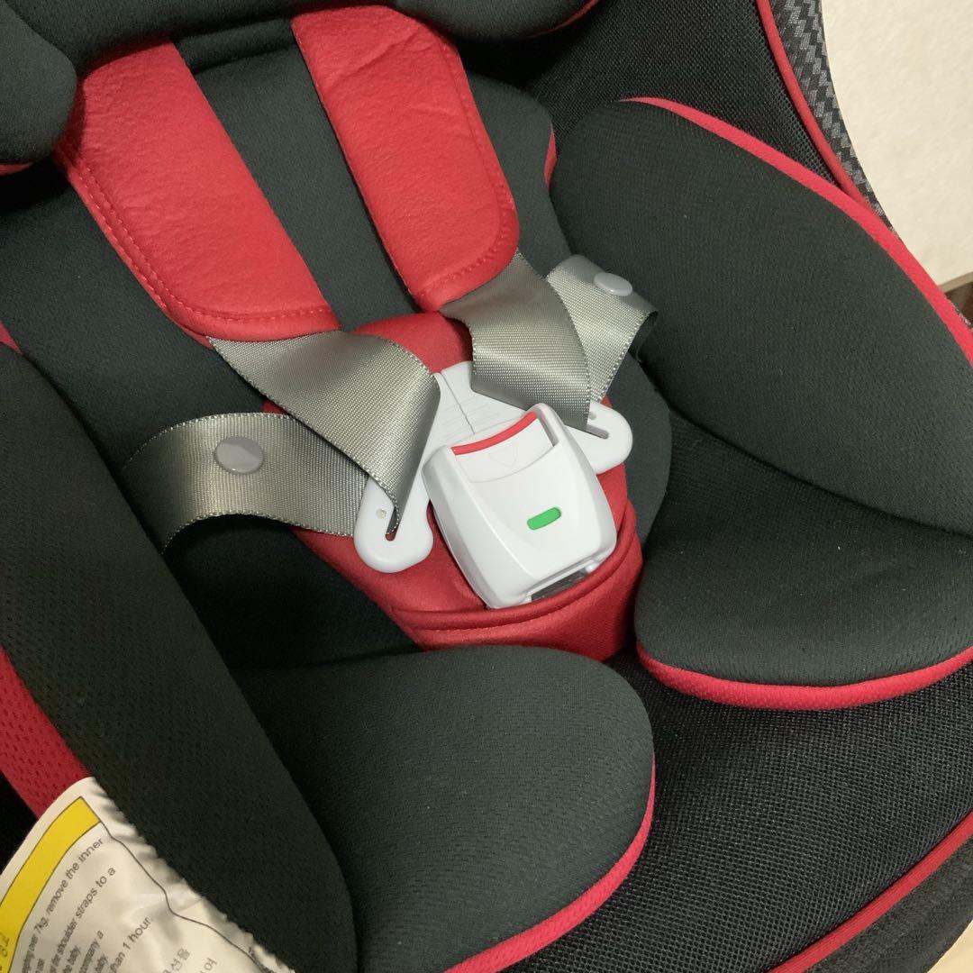 【即日発送】美品*コンビ*レクシオ ＥＧ(コッコロ EG)*チャイルドシート