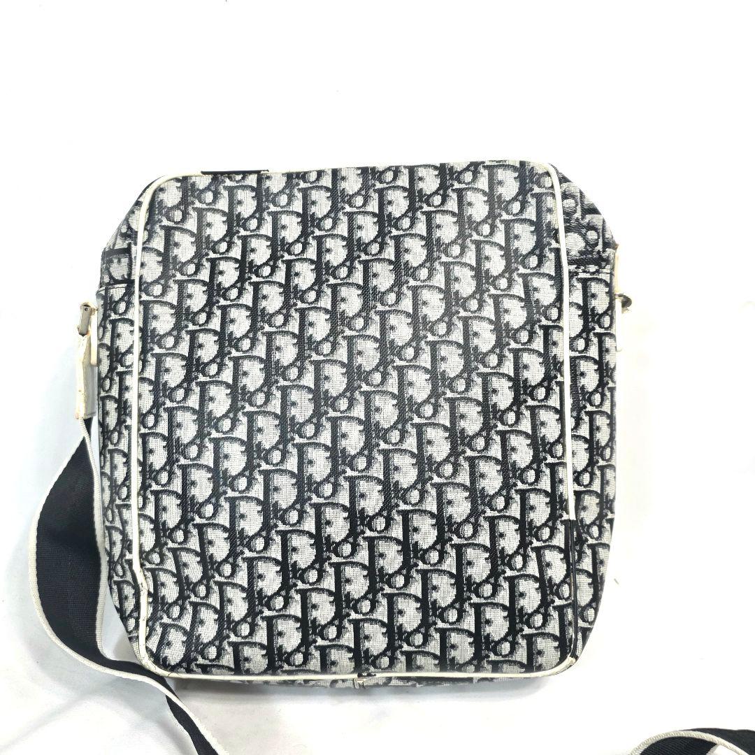 Christian Dior ショルダー バッグ トロッター PVC レア 1