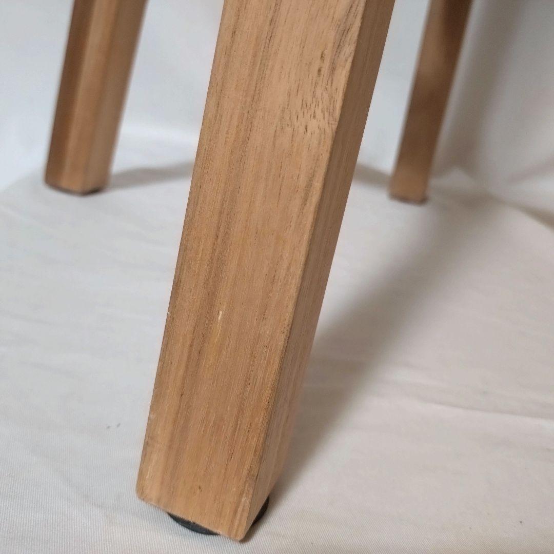 IKEA　イケア　SKOGSTA　ハイスツール　カウンターチェア　2脚セット