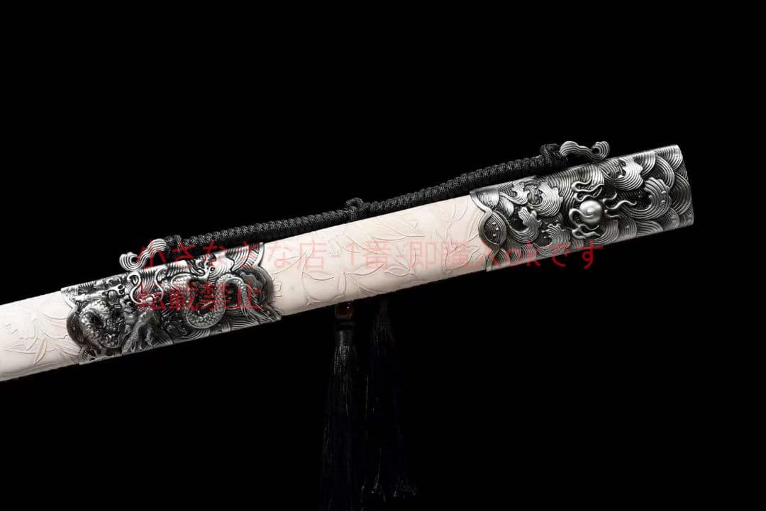 竜王剣：20230450 古兵器 武具　刀装具　日本刀　模造刀 居合刀