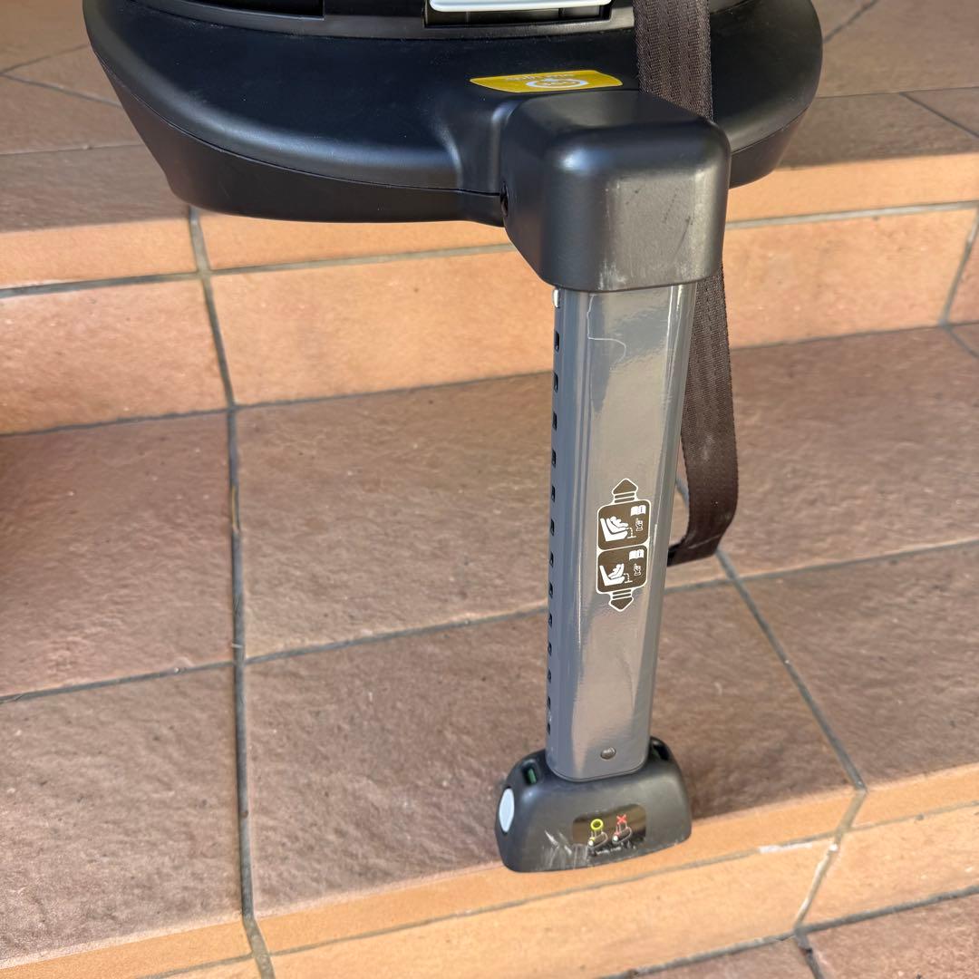 【極美品】KATOJI Joie ジョイー Arcアーク 360° ISOFIX