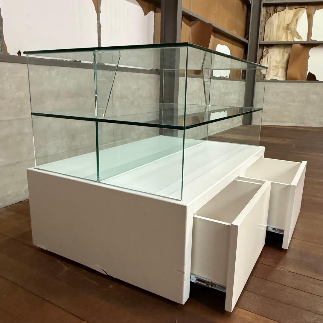 H17C2b 店舗什器 ショーケース