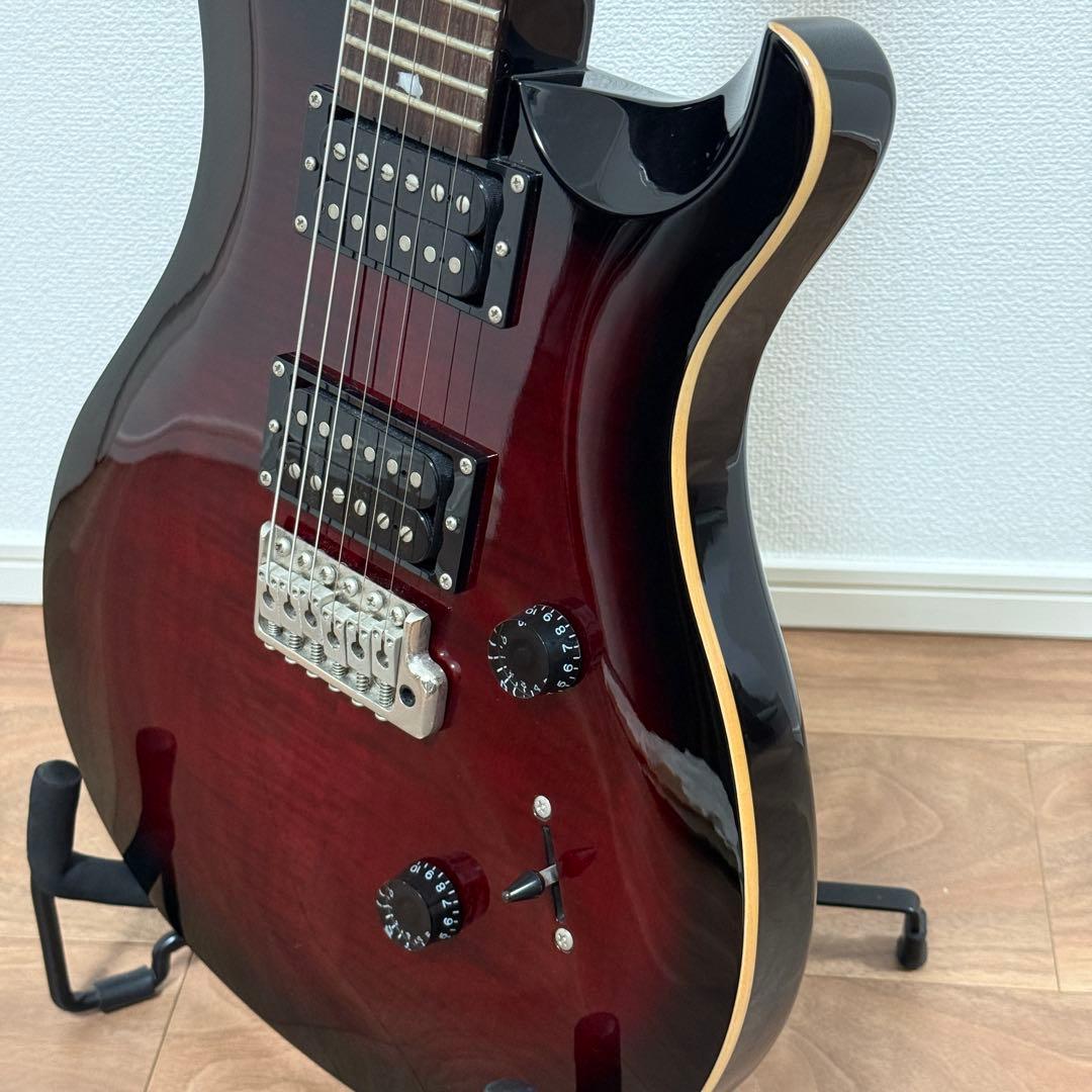 PRS(Paul Reed Smith) SE Custom24 (付属品多数)
