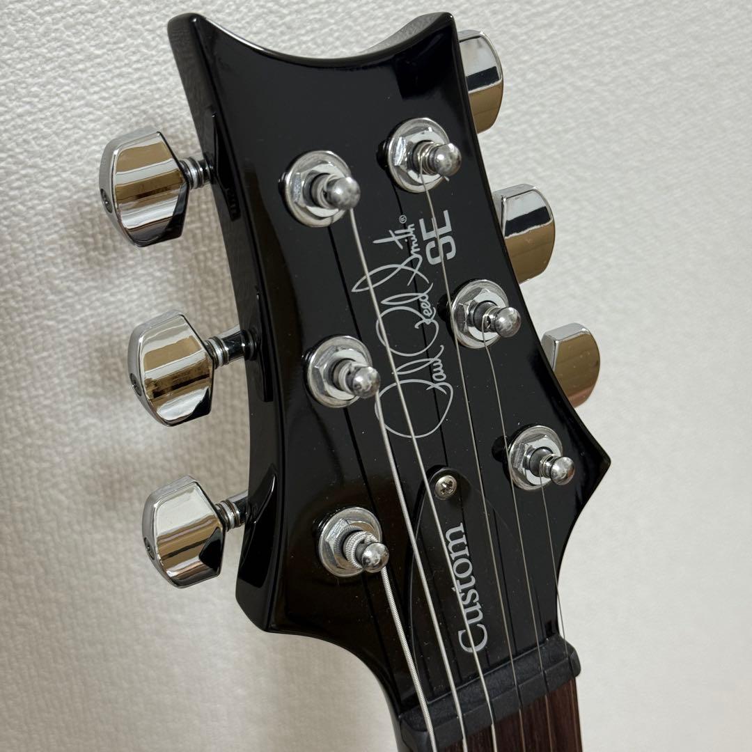 PRS(Paul Reed Smith) SE Custom24 (付属品多数)