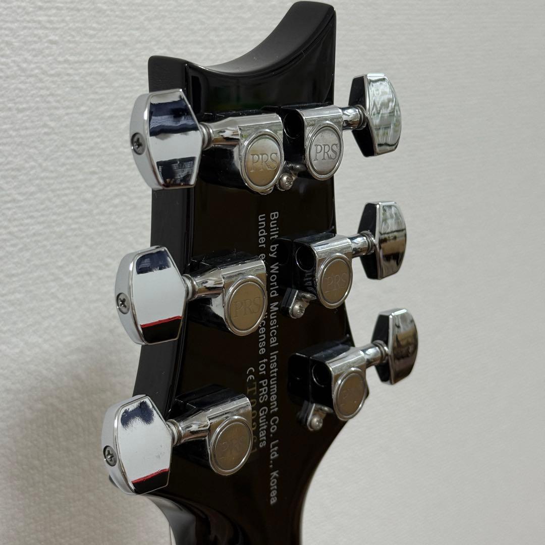 PRS(Paul Reed Smith) SE Custom24 (付属品多数)