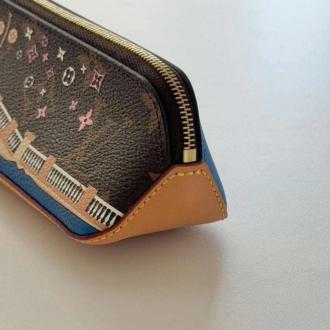 ルイ・ヴィトン ペンケース ペンポーチ