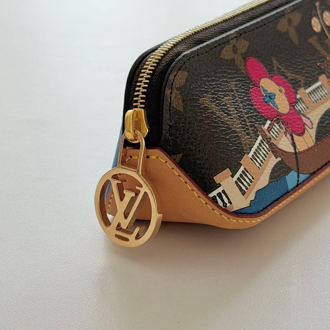 ルイ・ヴィトン ペンケース ペンポーチ