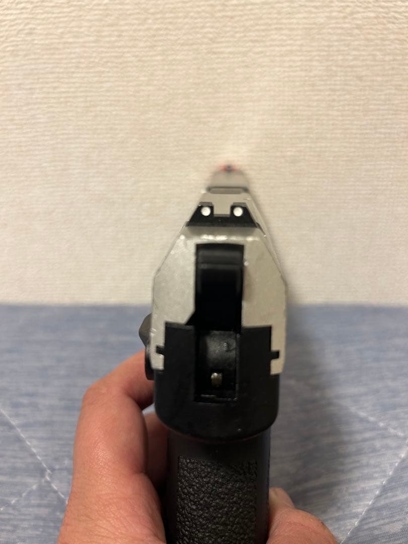 東京マルイ BIOHAZARD RE:4 SG-09R