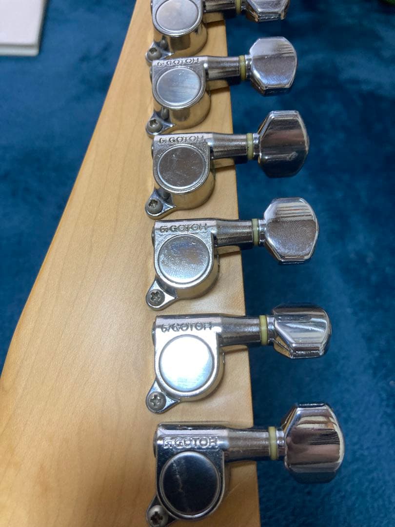 S*X様 GRECO グレコ　コンコルドヘッドギター　JSE-45 日本製