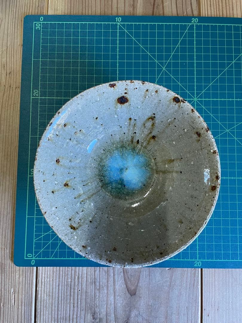 宮城陶器　宮城正幸　鉢　３つセット【m1401 沖縄　やちむん　民藝　民芸 】