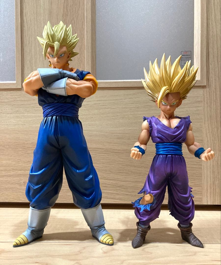 ドラゴンボール MASTER STARS PIECE フィギュア 13体セット