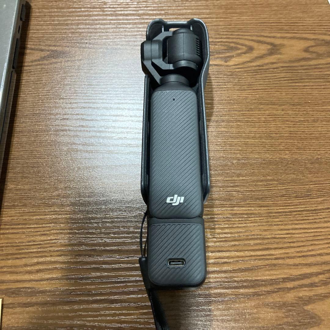 DJI オズモポケット