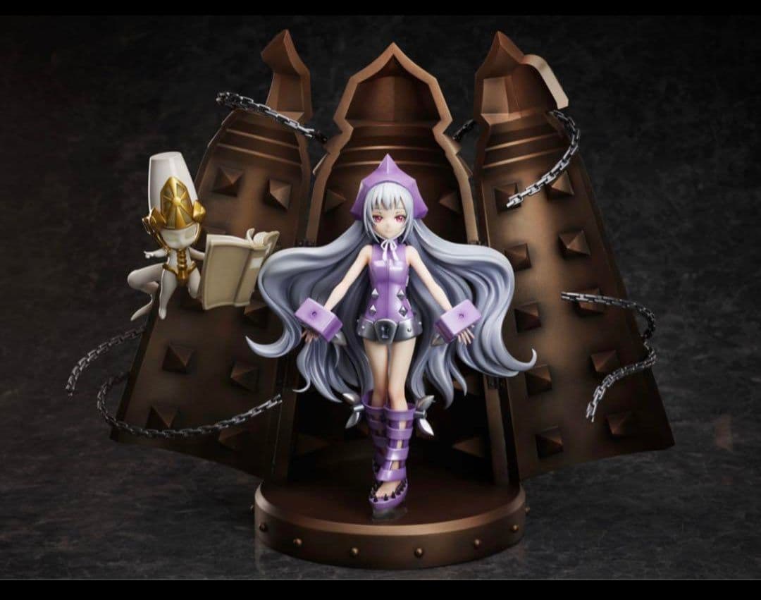 FuRyu シャーマンキング アイアンメイデン ジャンヌ　未開封 1/7