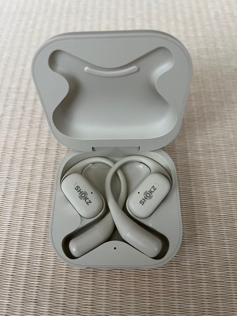 SHOKZ ショックスOPEN FIT