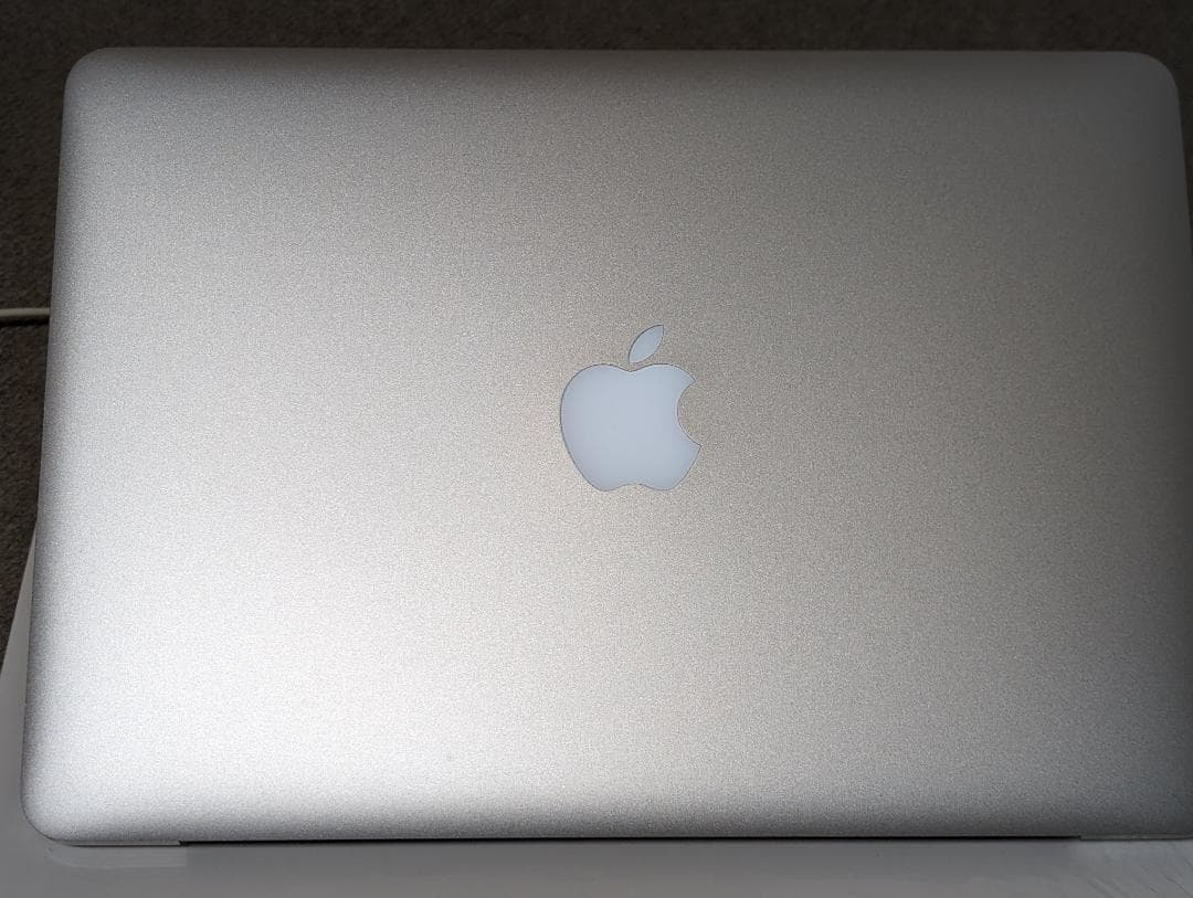 Apple MacBook Pro Late 2013 シルバー 8G 256G