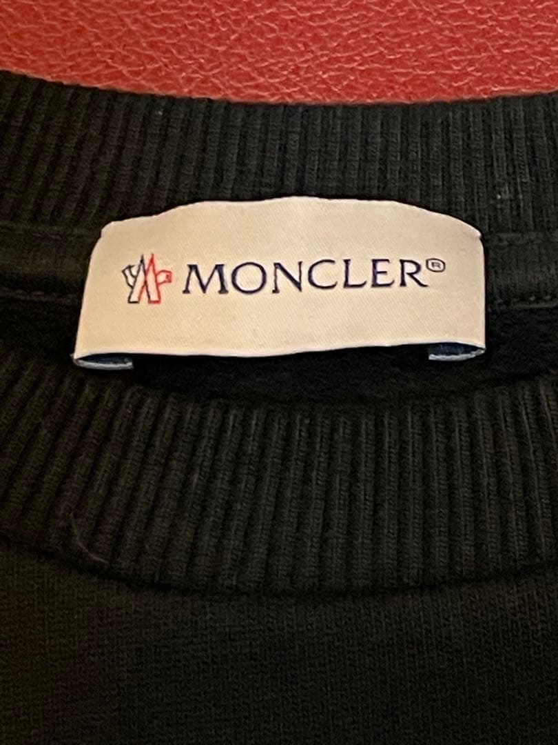 【良品】MONCLERモンクレール キッズ　14 トレーナー　❤︎