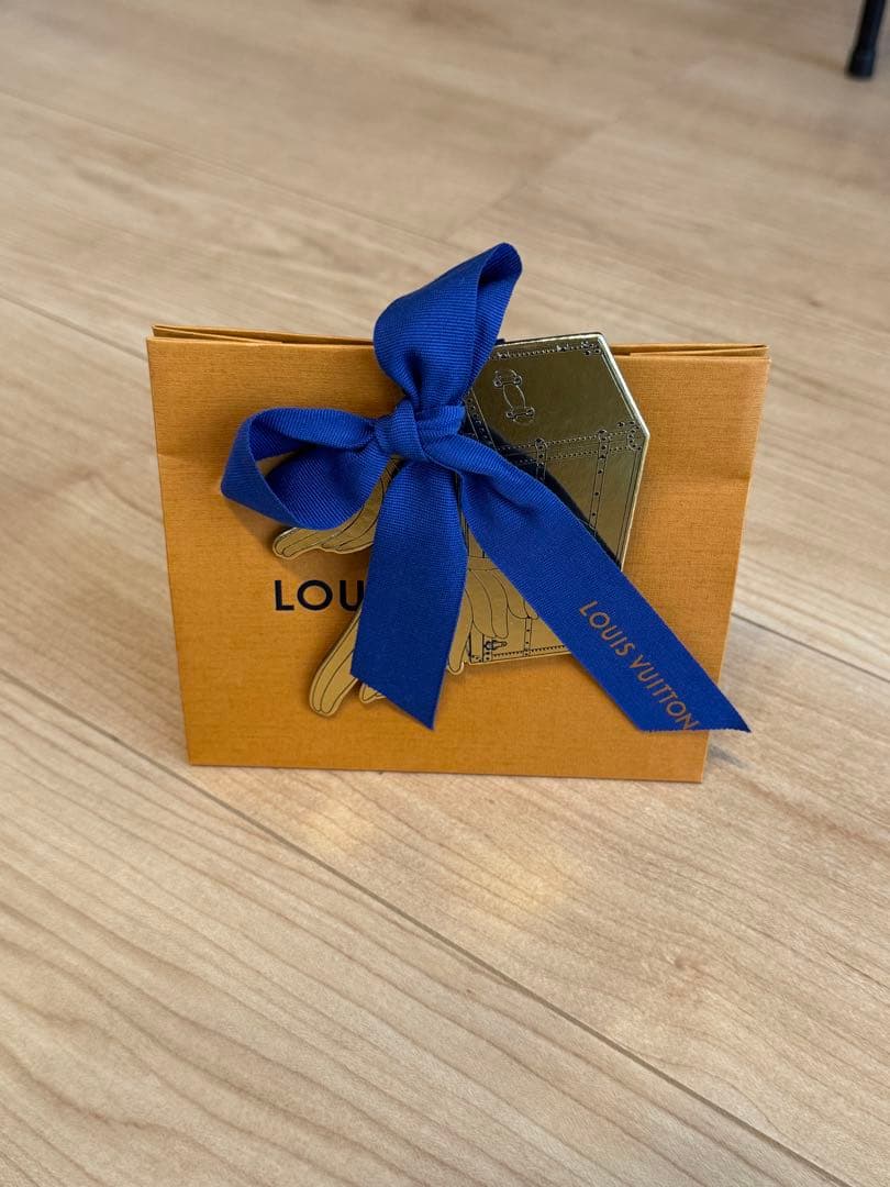 【新作】LOUIS VUITTON LV BAUME