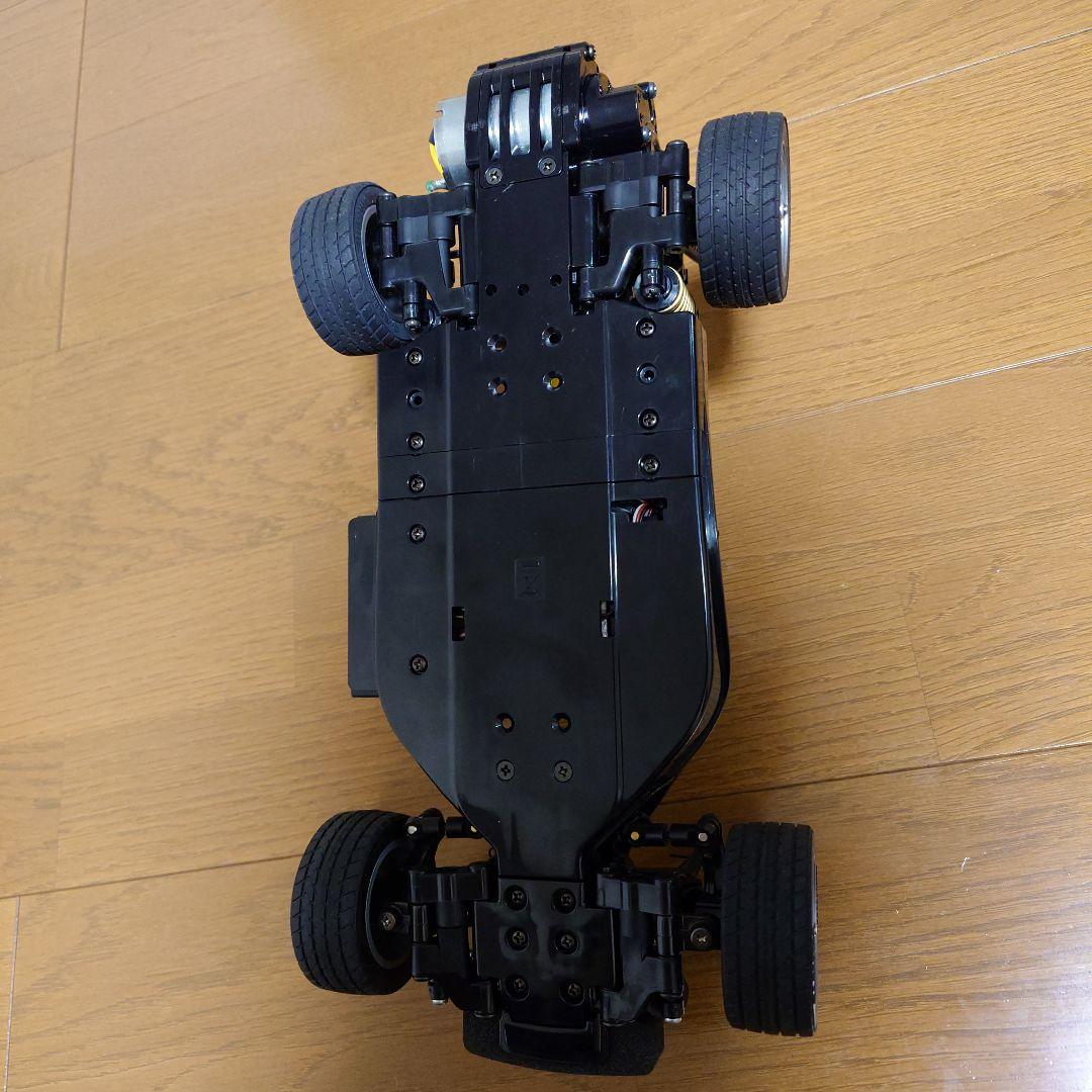 TAMIYA　アルファロメオ　ジュリア