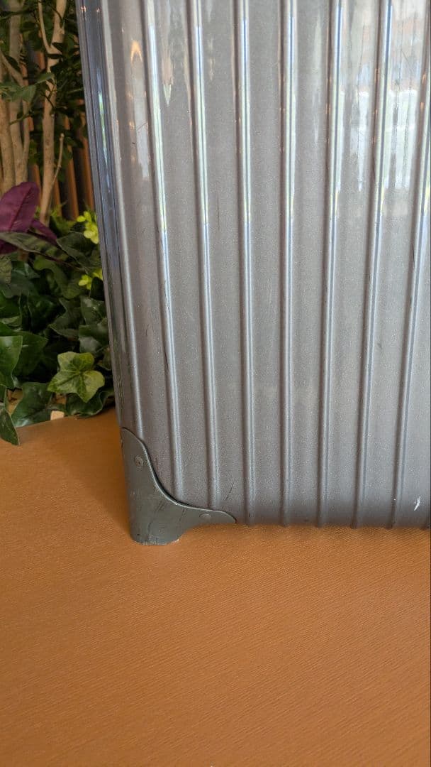RIMOWA SALSA　DELUXE　 キャリーケース　2ウィール