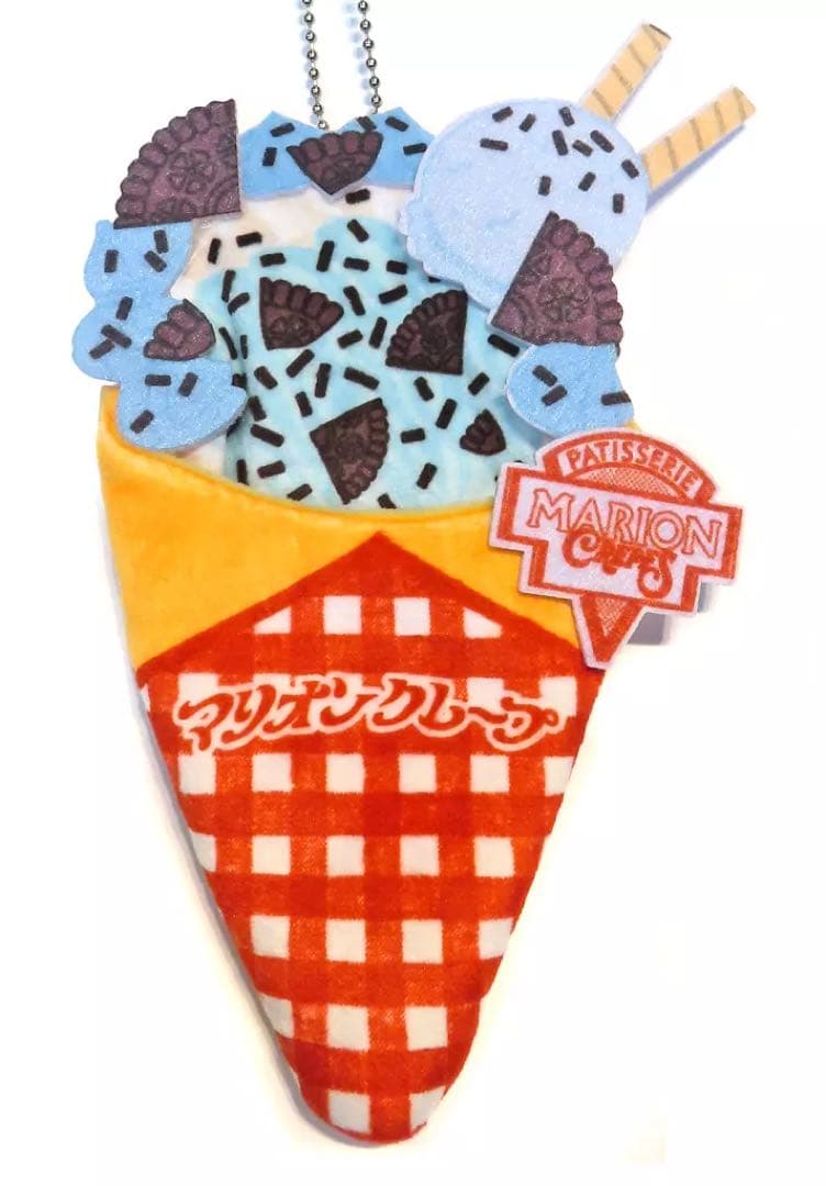 ちいかわフレンズ ぱくっと！マリオンクレープ クリアファイル7点　期間限定セール