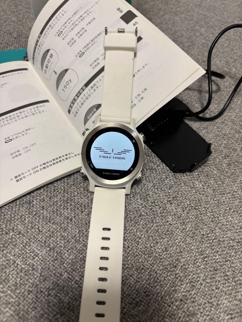 ラウンド用品・アクセサリー EAGLE VISION watch ACE