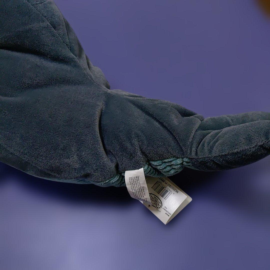 ディズニー　ヴィンテージ　ピノキオ　クジラ　ぬいぐるみ　パペット　タグ付き